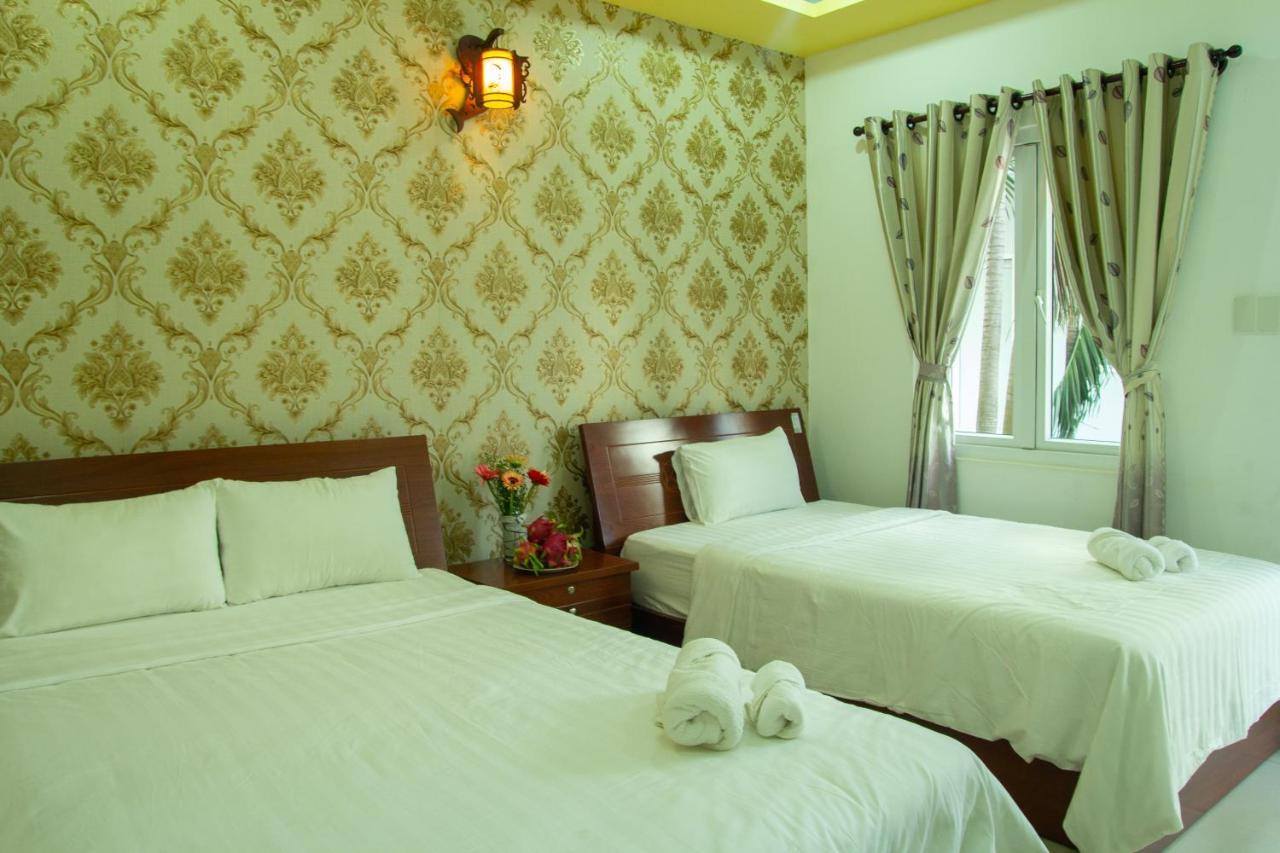 Mui Ne 168 Boutique Hotel Exterior foto